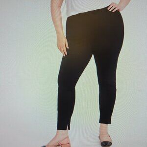 ON 34th Plus Size Ponte Pants